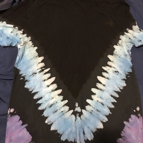 Broken promises black tie die Hardly worn - Picture 4 of 4